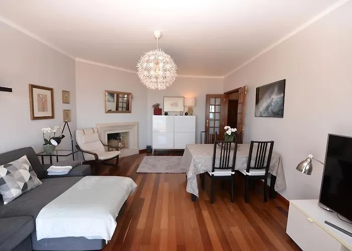 Atlantic Dream View - For 4 With Amazing Sea Views In Great Location 아파트