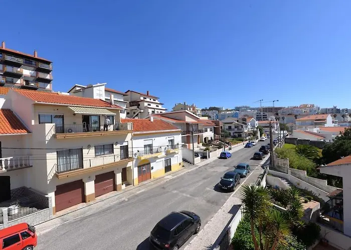 Atlantic Dream View - For 4 With Amazing Sea Views In Great Location