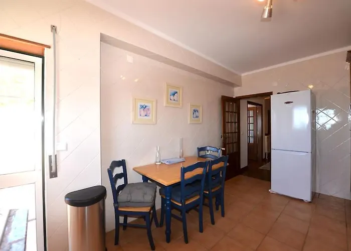 Atlantic Dream View - For 4 With Amazing Sea Views In Great Location * 나자레