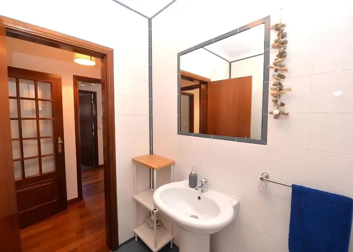 아파트 Atlantic Dream View - For 4 With Amazing Sea Views In Great Location