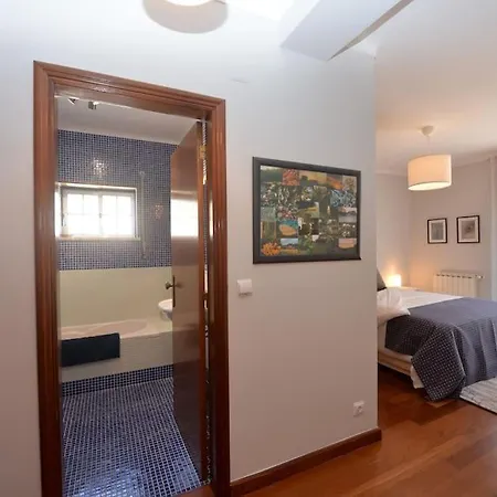 Atlantic Dream View - For 4 With Amazing Sea Views In Great Location * Ναζαρέ