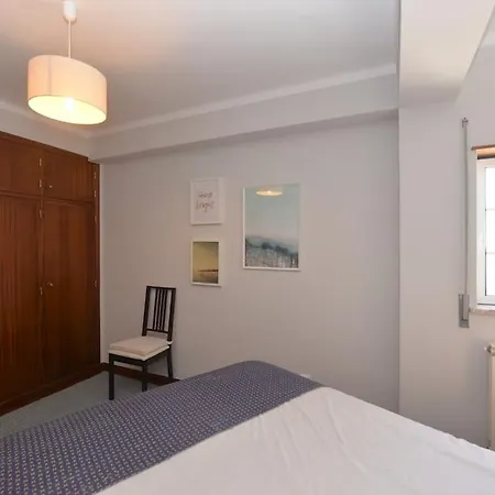 Διαμέρισμα Atlantic Dream View - For 4 With Amazing Sea Views In Great Location Ναζαρέ