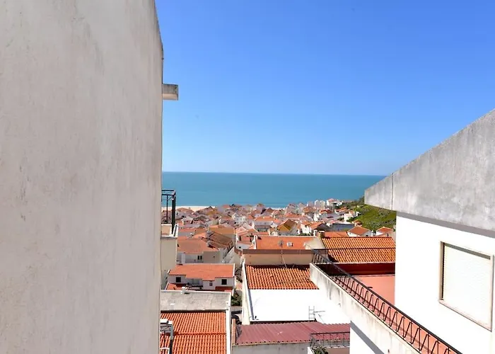 דירה Atlantic Dream View - For 4 With Amazing Sea Views In Great Location