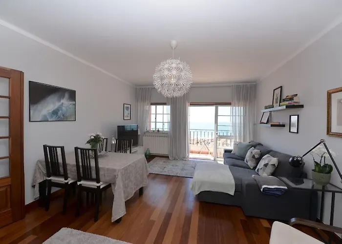 Atlantic Dream View - For 4 With Amazing Sea Views In Great Location *