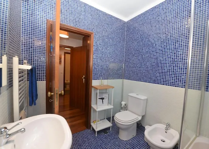 דירה Atlantic Dream View - For 4 With Amazing Sea Views In Great Location *