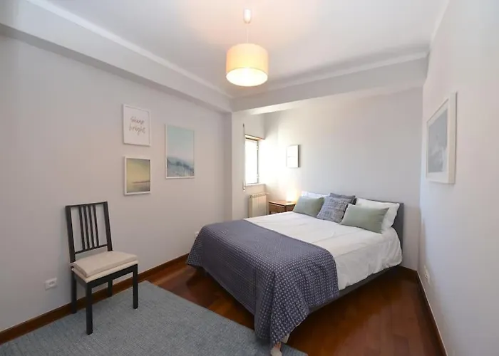 דירה Atlantic Dream View - For 4 With Amazing Sea Views In Great Location *