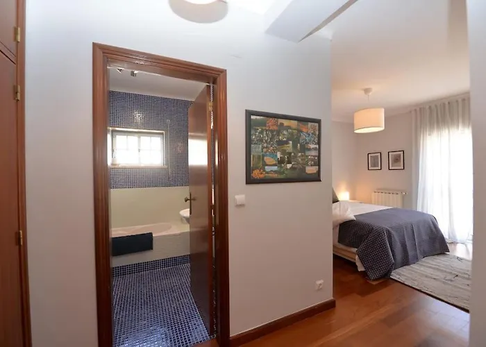 Atlantic Dream View - For 4 With Amazing Sea Views In Great Location * נאזרה