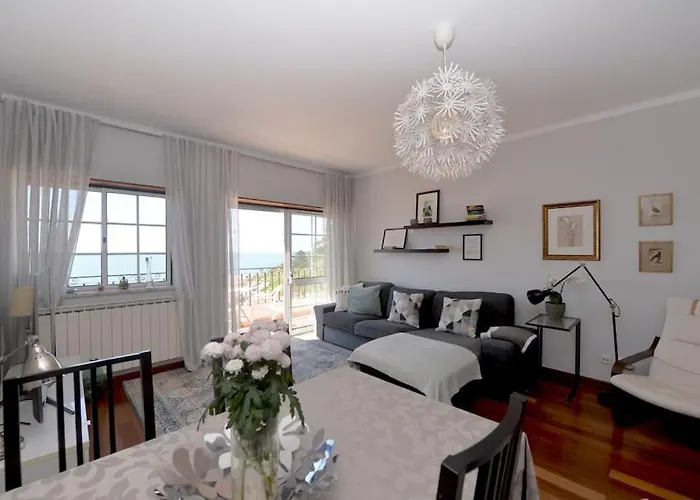 Atlantic Dream View - For 4 With Amazing Sea Views In Great Location דירה נאזרה