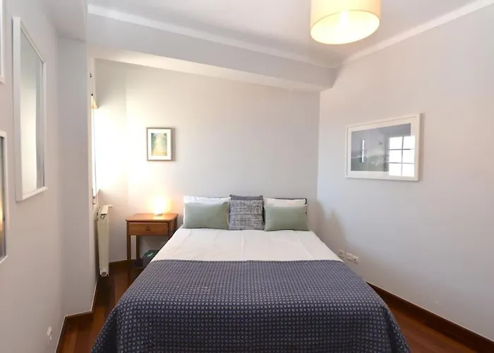 דירה Atlantic Dream View - For 4 With Amazing Sea Views In Great Location *