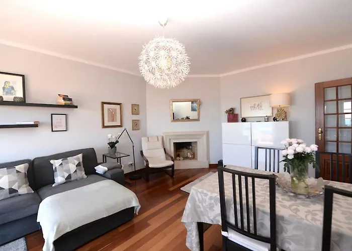 Atlantic Dream View - For 4 With Amazing Sea Views In Great Location דירה *