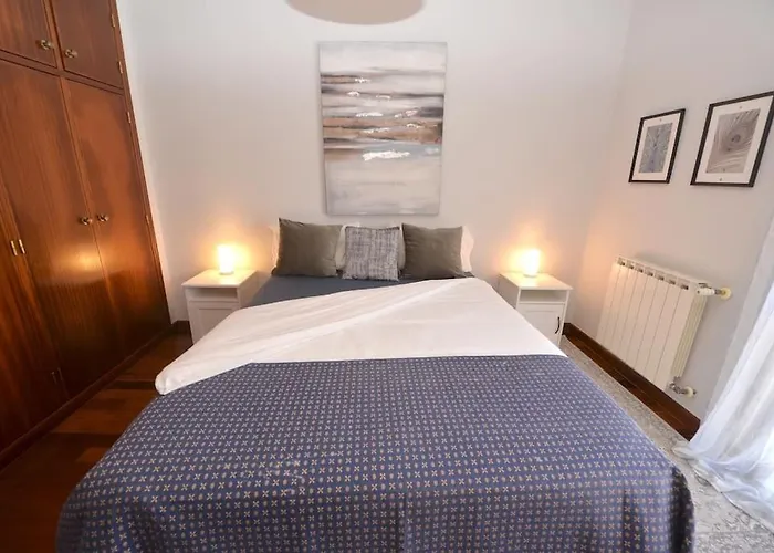 Atlantic Dream View - For 4 With Amazing Sea Views In Great Location דירה נאזרה