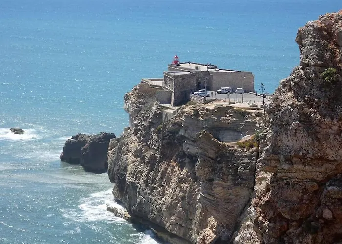 Atlantic Dream View - For 4 With Amazing Sea Views In Great Location נאזרה